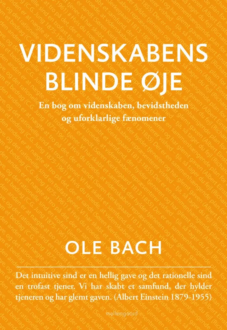 Videnskabens blinde øje af Ole Bach