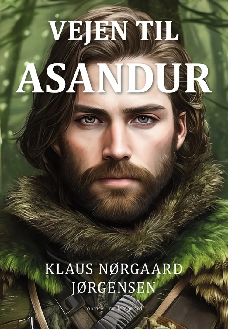 Vejen til Asandur af Klaus Nørgaard Jørgensen