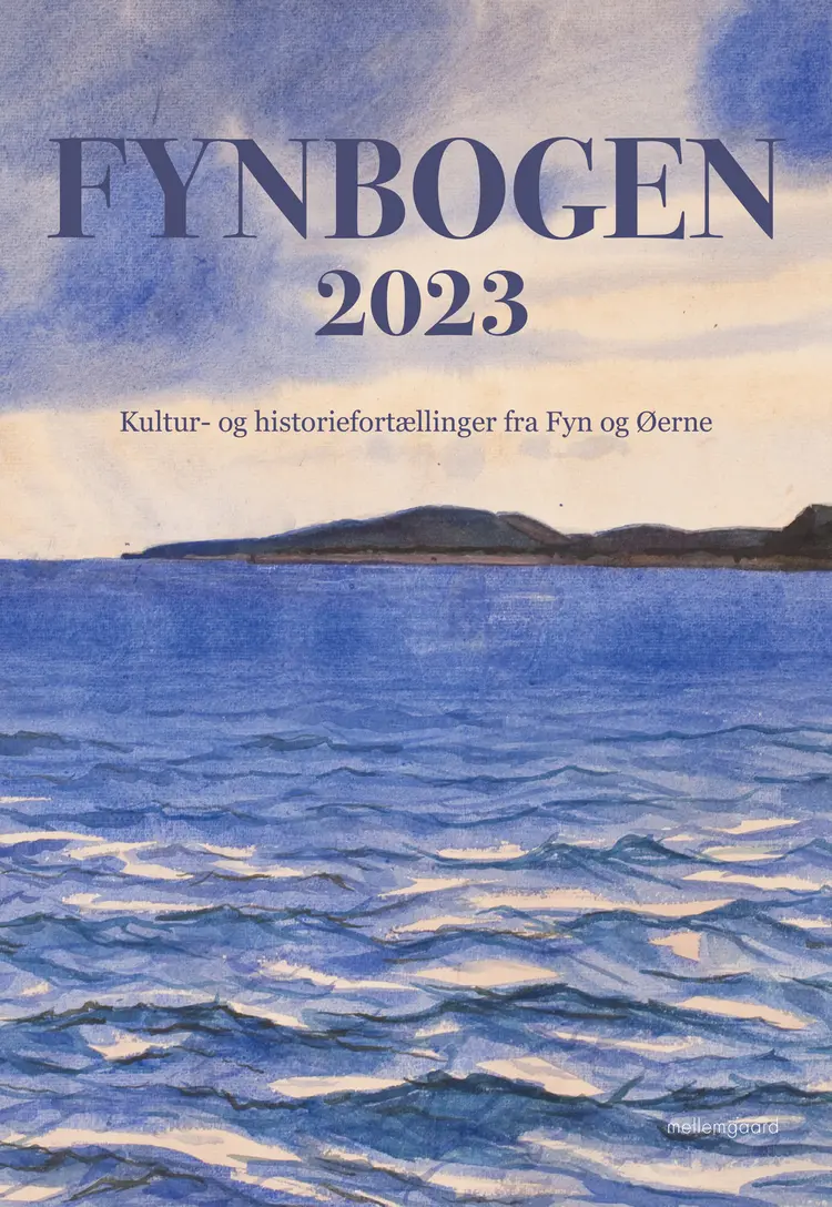 Fynbogen 2023 af Red. Jens Eichler Lorenzen