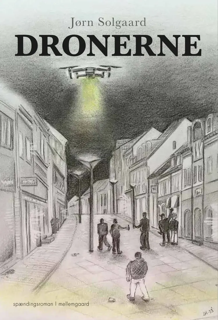 Dronerne af Jørn Solgaard