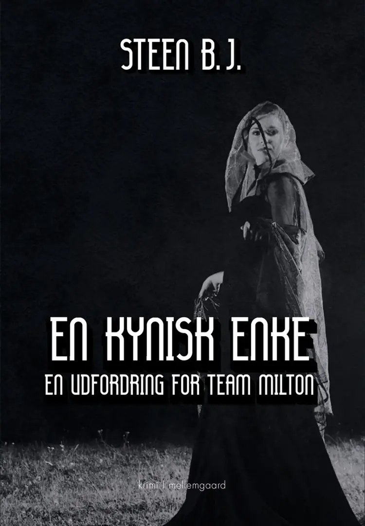 En kynisk enke af J