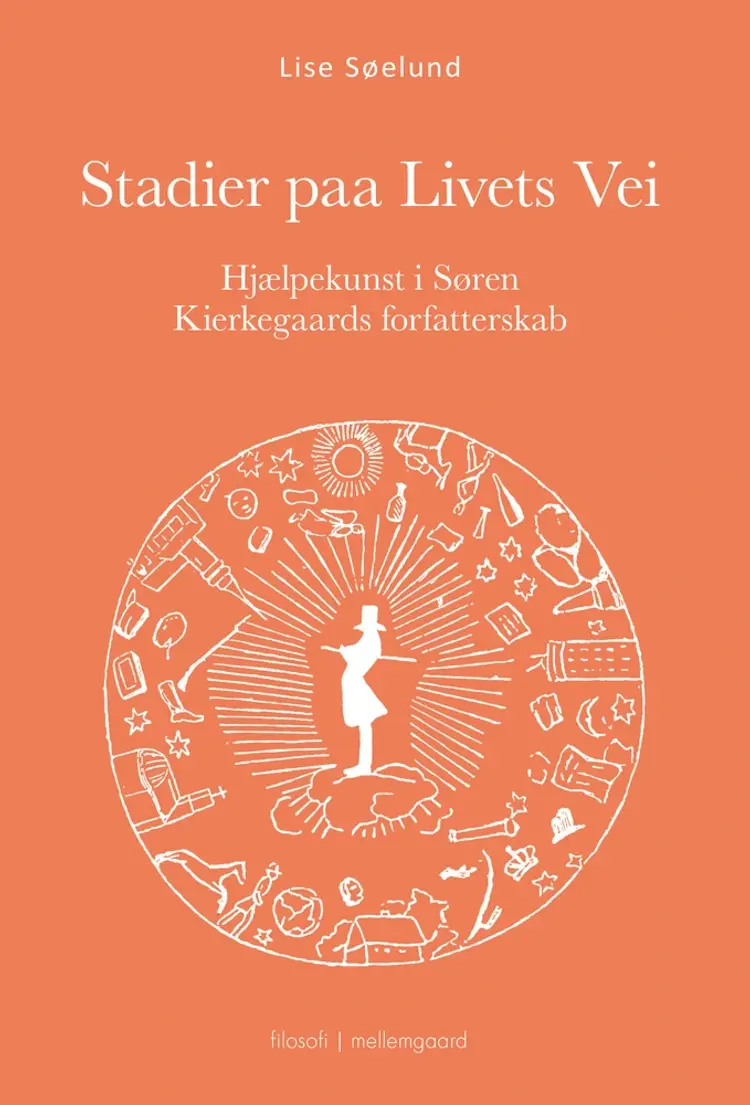 Stadier paa livets vei af Lise Søelund