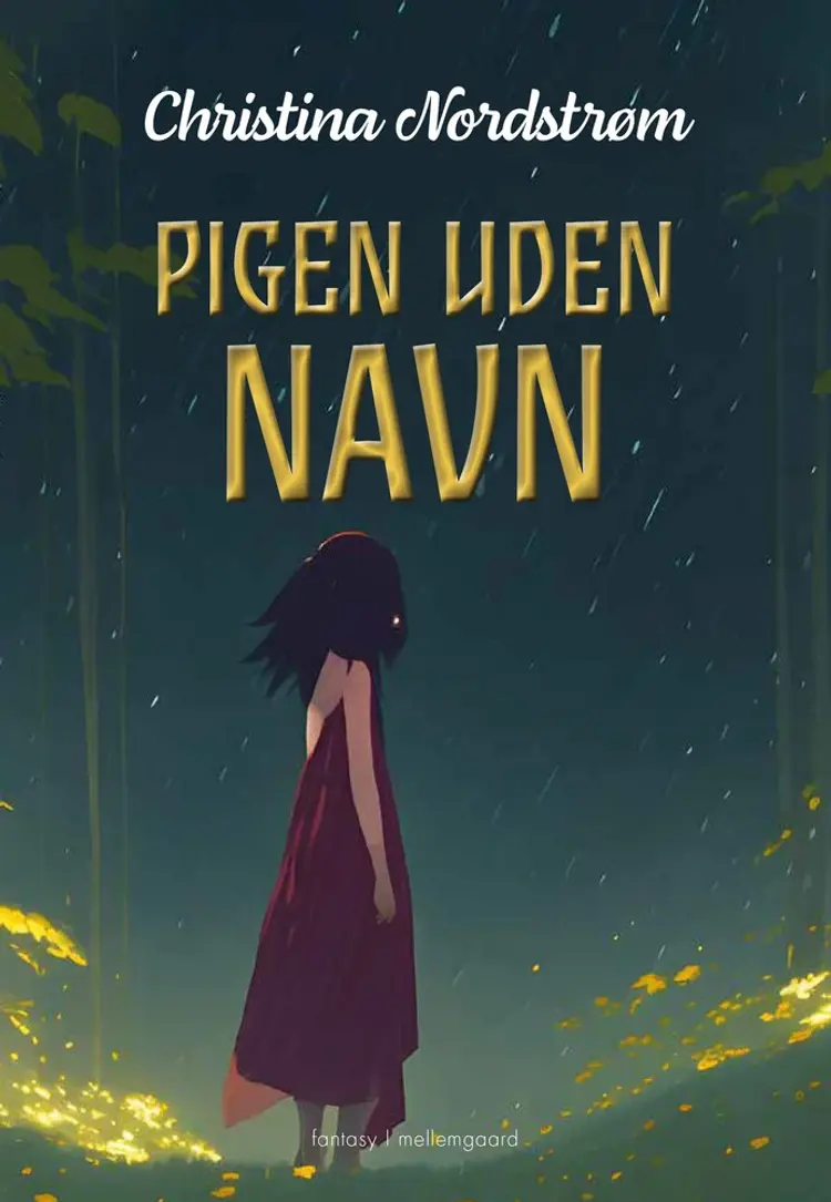 Pigen uden navn af Christina Nordstrøm