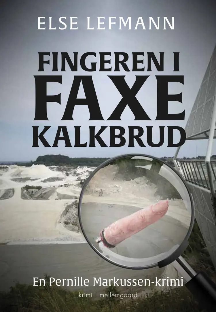 FINGEREN I FAXE KALKBRUD af Else Lefmann