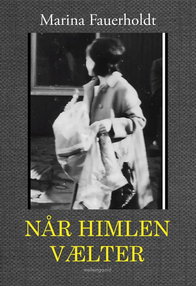 Når himlen vælter af Marina Fauerholdt