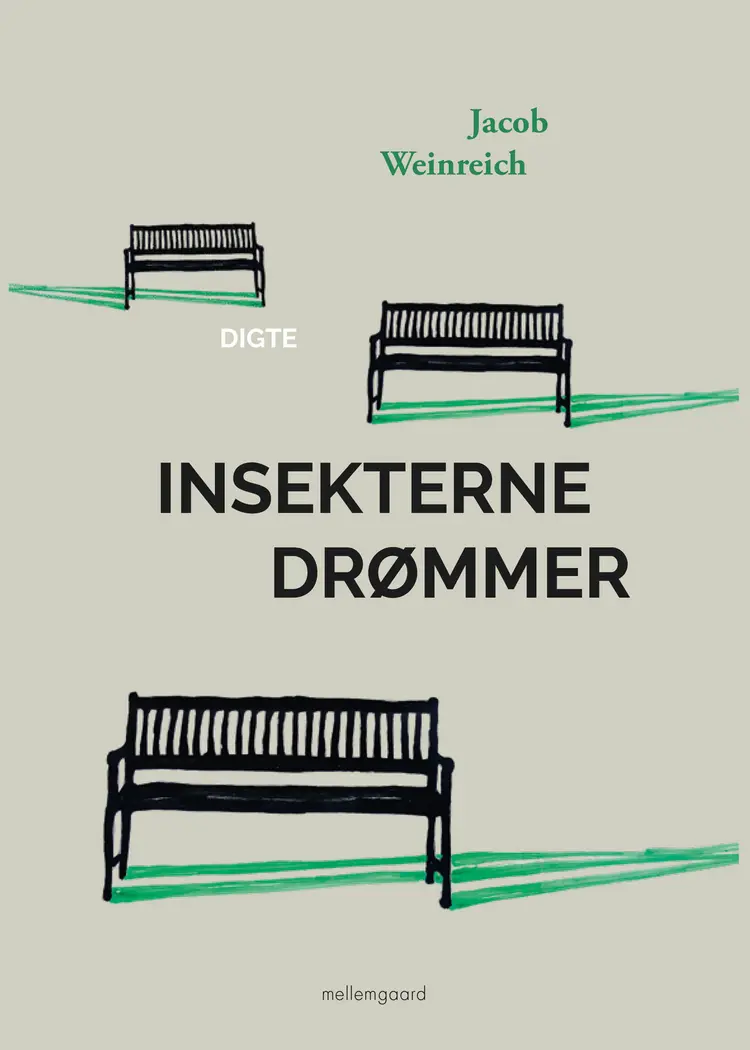 Insekterne drømmer af Jacob Weinreich