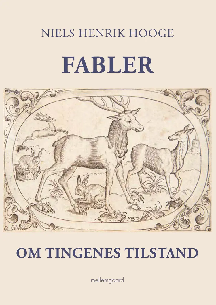 Fabler af Niels Henrik Hooge