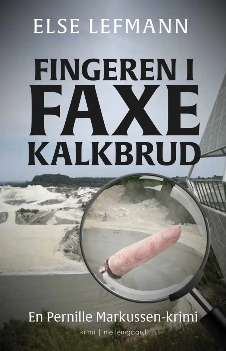 FINGEREN I FAXE KALKBRUD af Else Lefmann