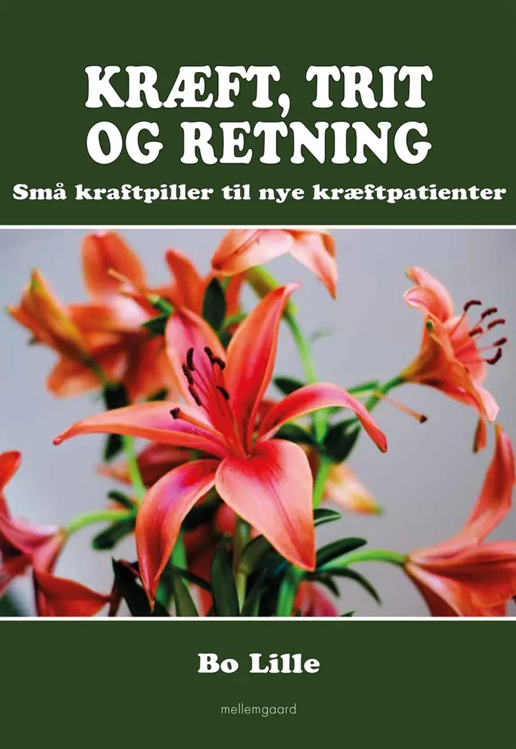 Kræft, trit og retning af Bo Lille