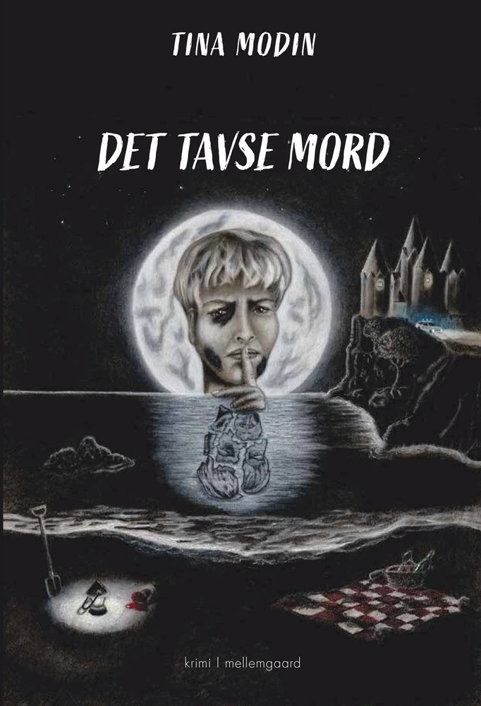 Det tavse mord cover