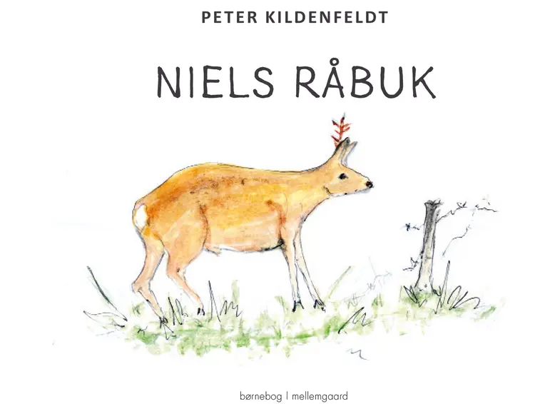 Niels Råbuk af Peter Kildenfeldt