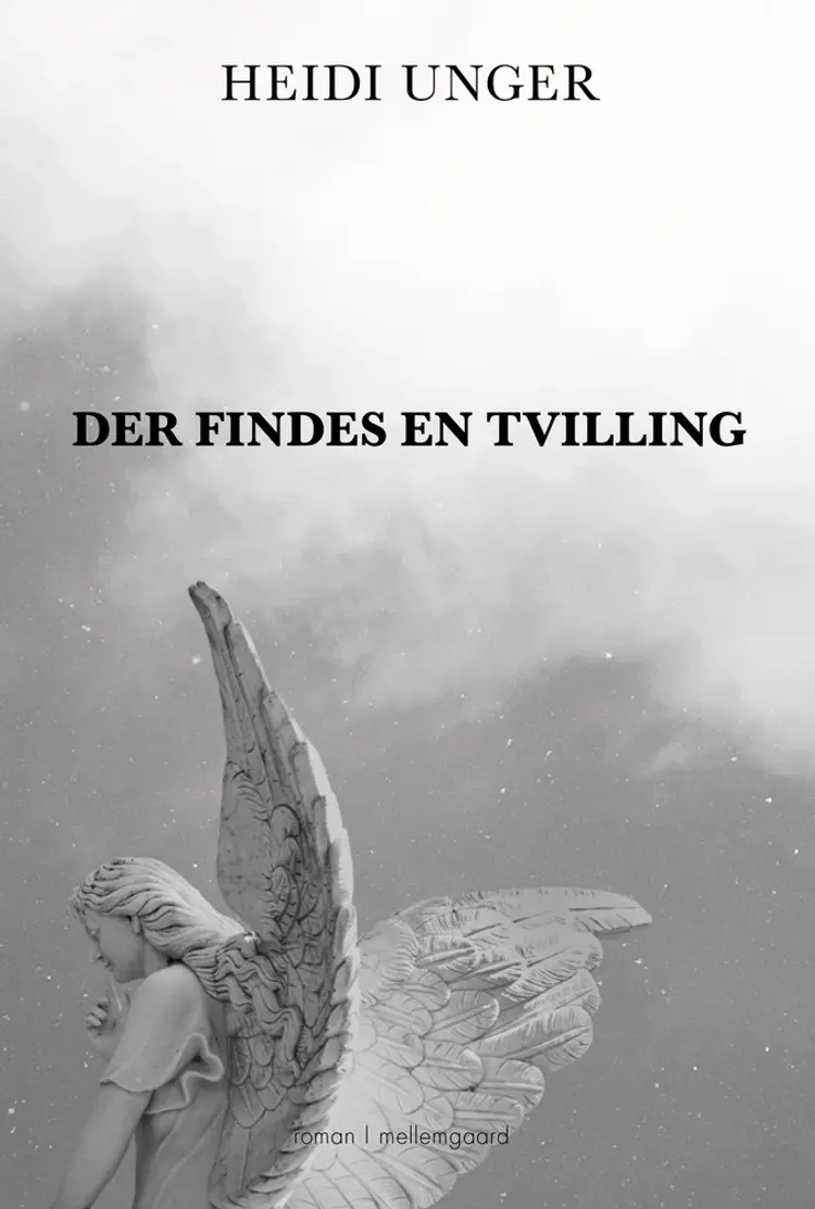 Der findes en tvilling af Heidi Unger