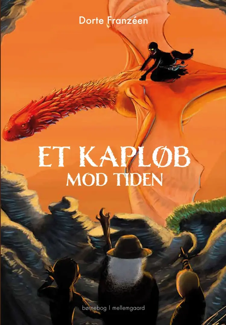 Et kapløb mod tiden af Rasmus Rasmussen