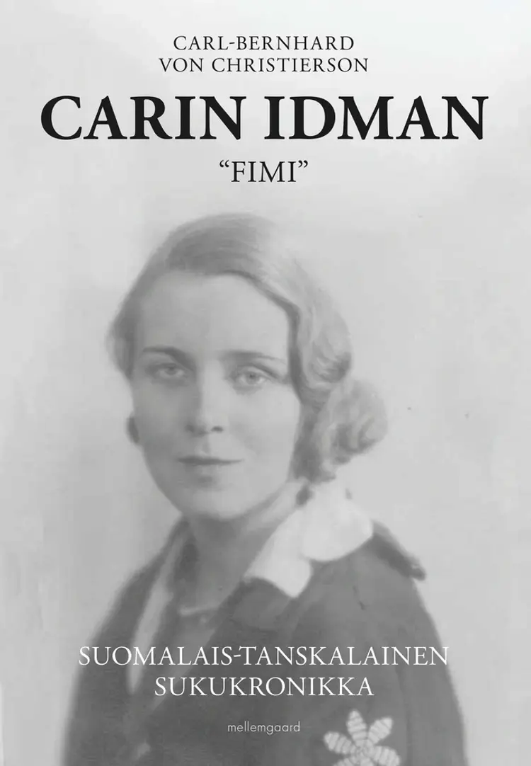 CARIN IDMAN. ''FIMI'' af Carl-Bernhard von Christierson