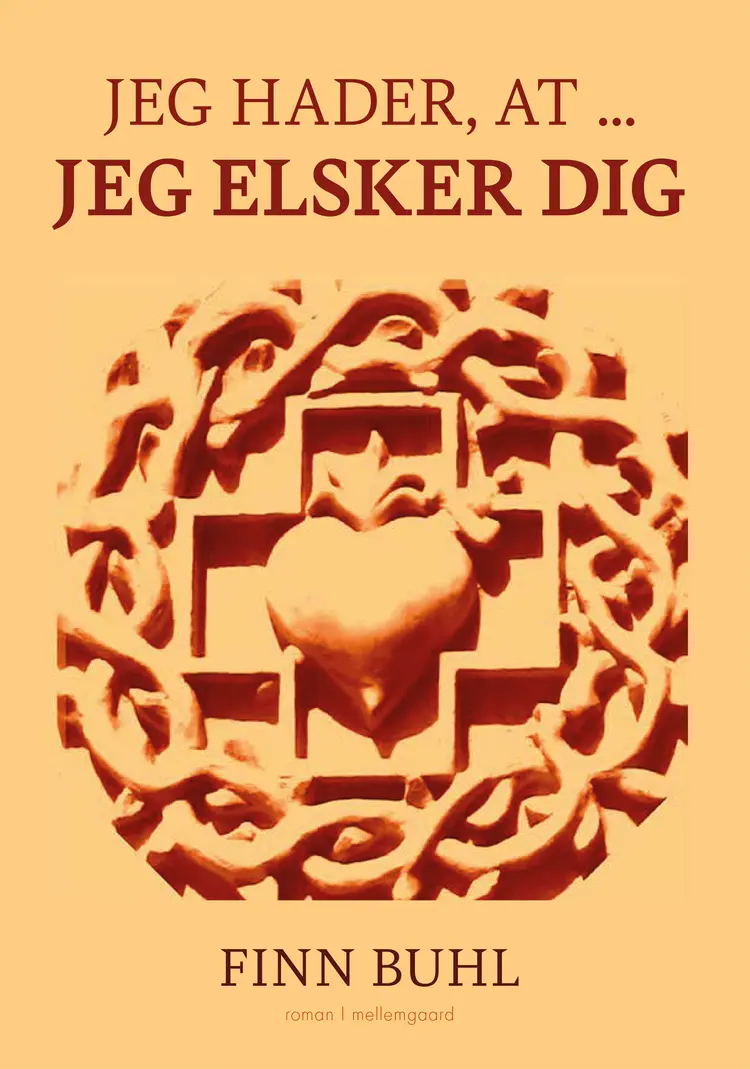 Jeg hader, at ... jeg elsker dig af Finn Buhl