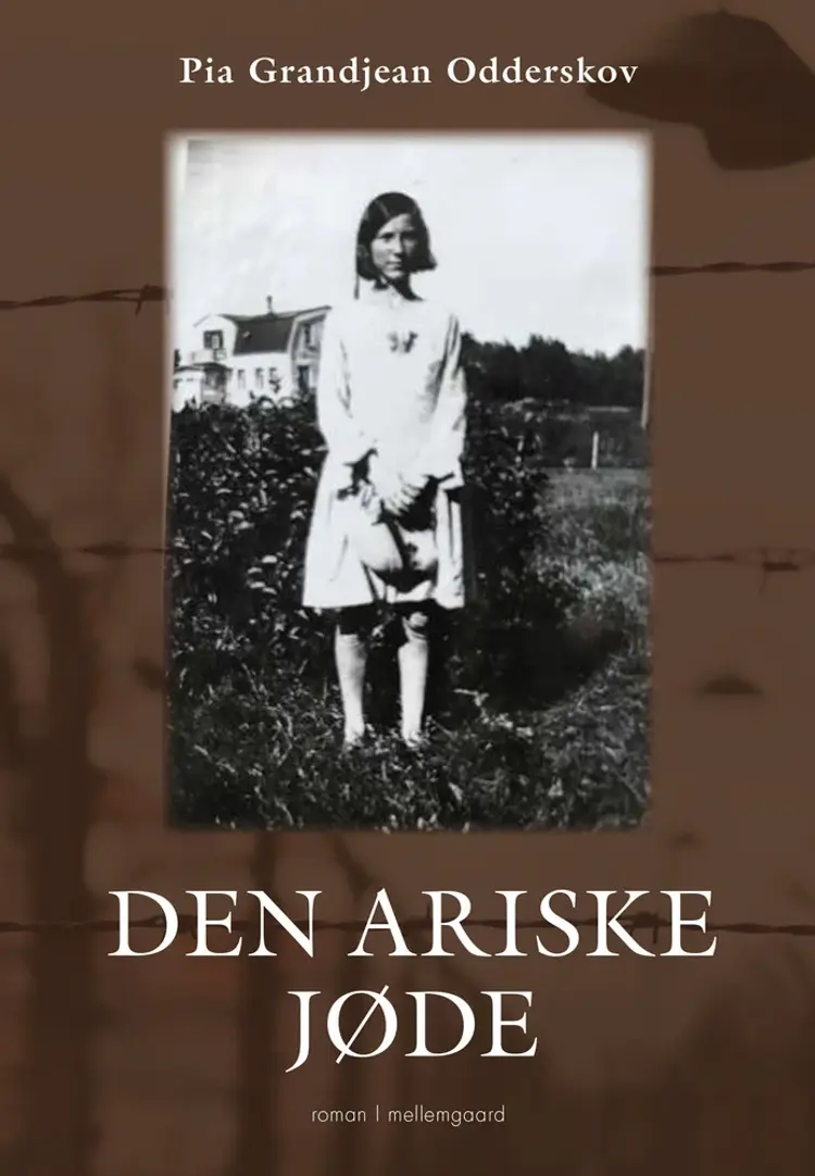DEN ARISKE JØDE af Pia Grandjean Odderskov
