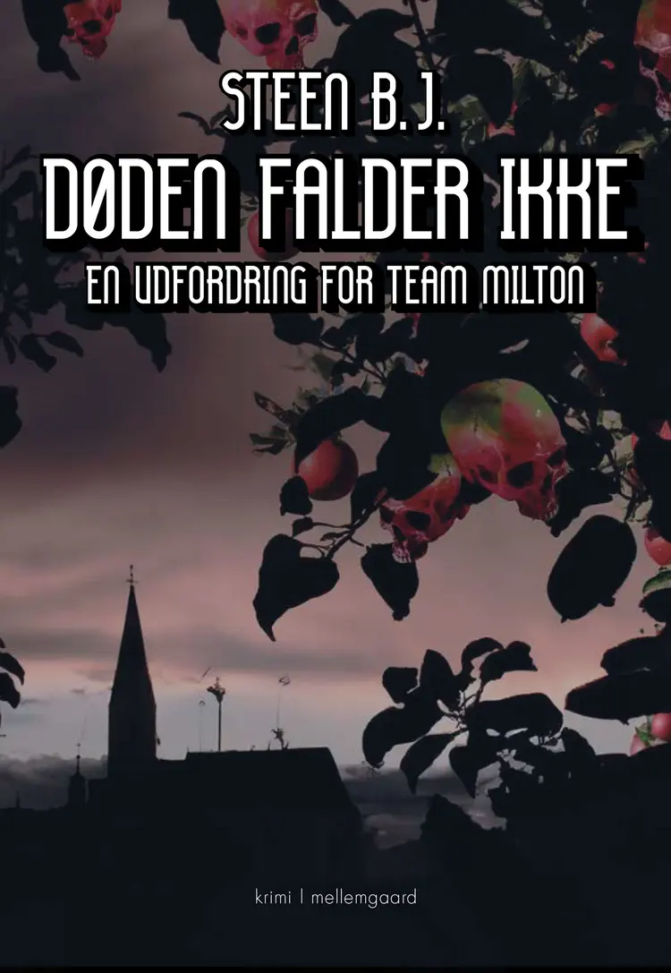 DØDEN FALDER IKKE af Steen B. J.