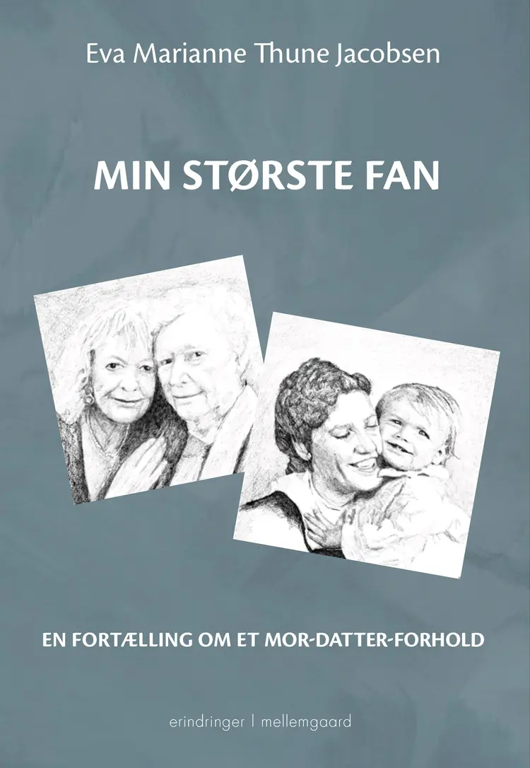 Min største fan af Eva Marianne Thune Jacobsen