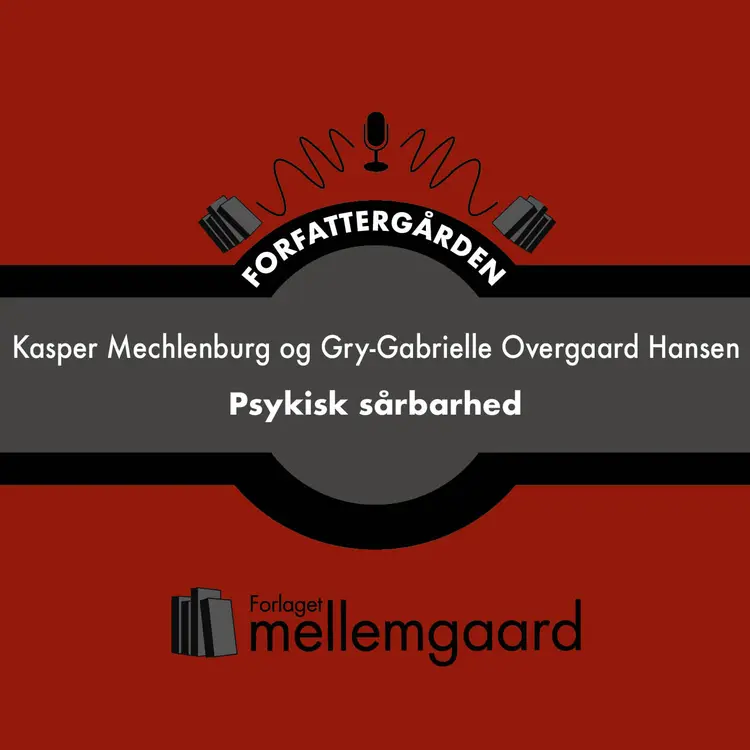 PSYKISK SÅRBARHED af Kasper Mechlenburg