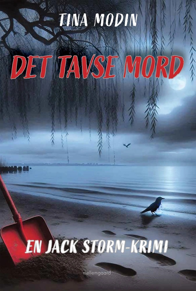 Det tavse mord cover