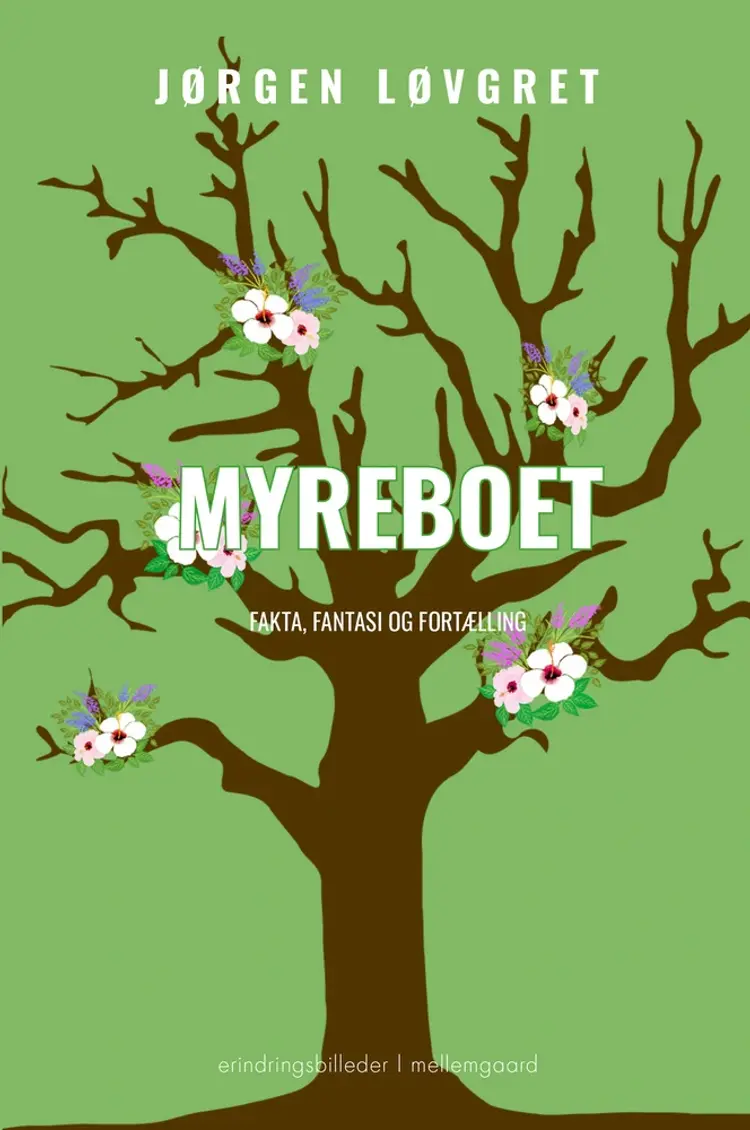 Myreboet af Jørgen Løvgret