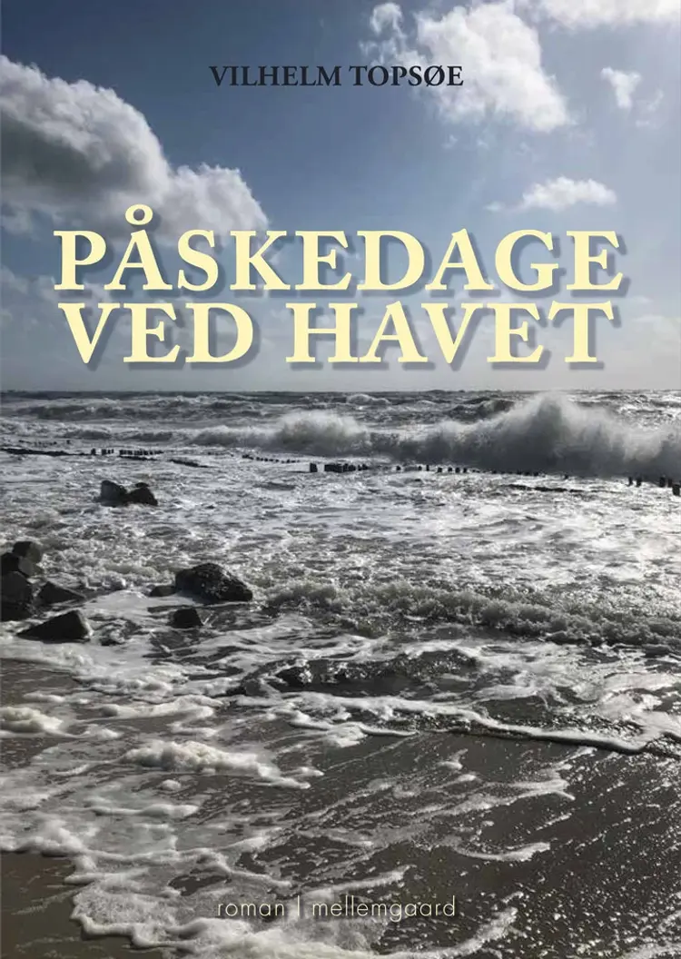 Påskedage ved havet af Vilhelm Topsøe