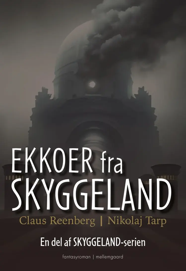 Ekkoer fra Skyggeland af Nikolaj Tarp