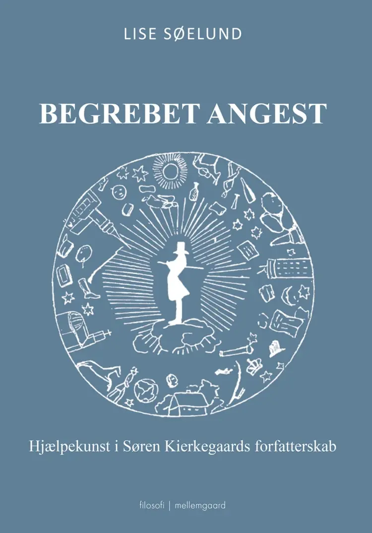 Begrebet angest af Lise Søelund