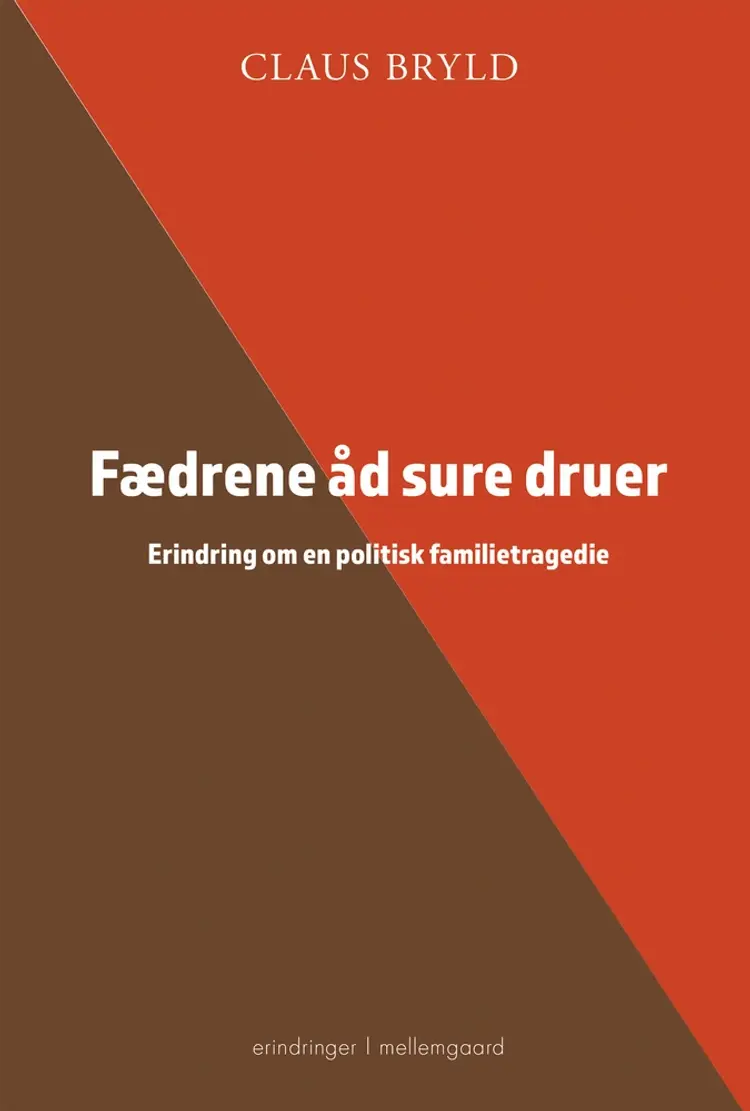 Fædrene åd sure druer af Claus Bryld