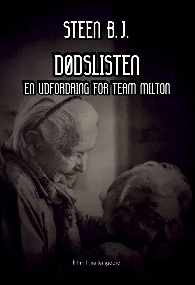 Dødslisten af Steen B. J.