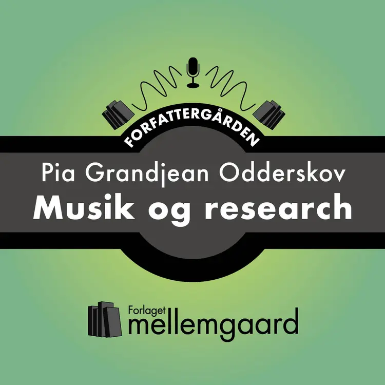 MUSIK OG RESEARCH af Pia Grandjean Odderskov
