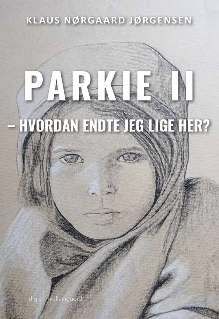 Parkie II af Klaus Nørgaard Jørgensen