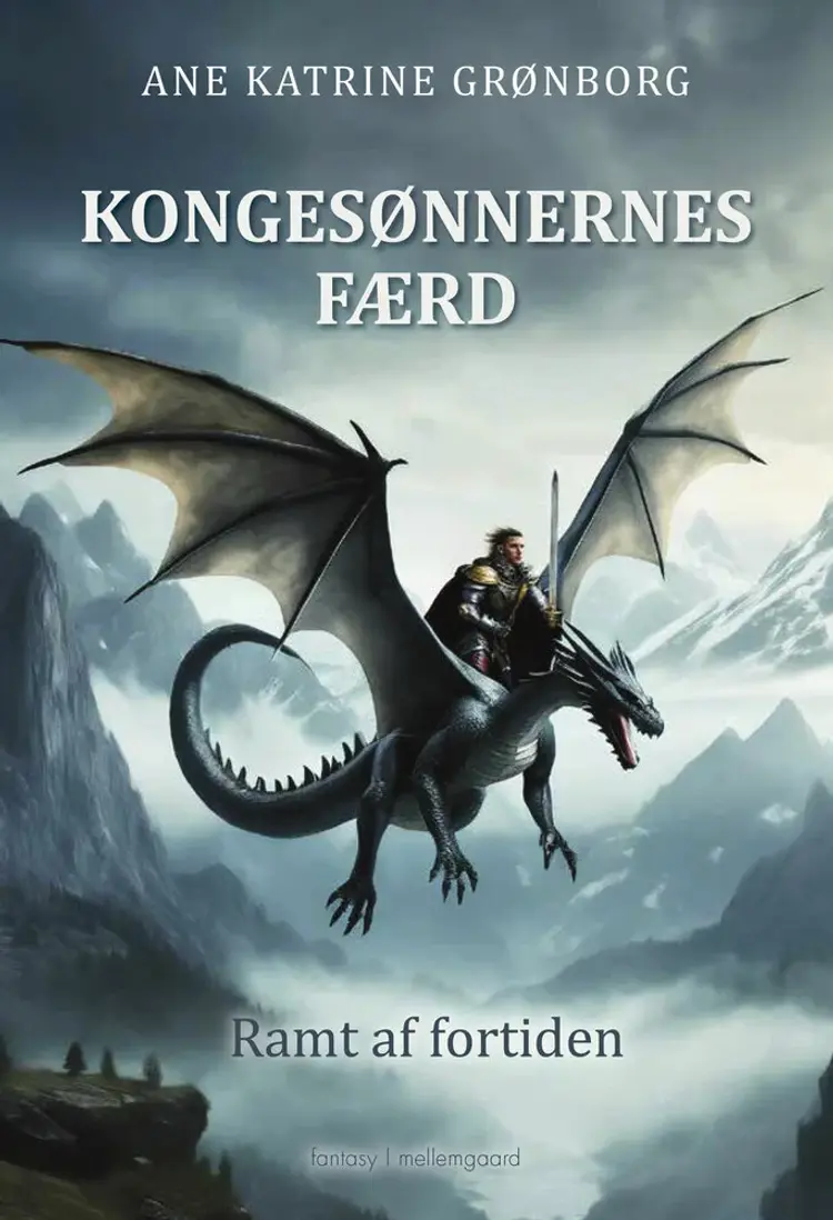 Kongesønnernes færd af Niels Roland