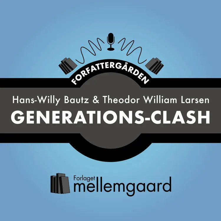 GENERATIONS-CLASH af Hans-Willy Bautz