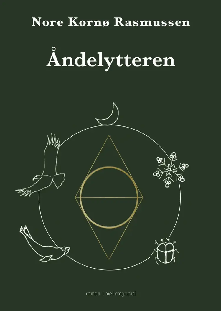 Åndelytteren af Nore Kornø Rasmussen
