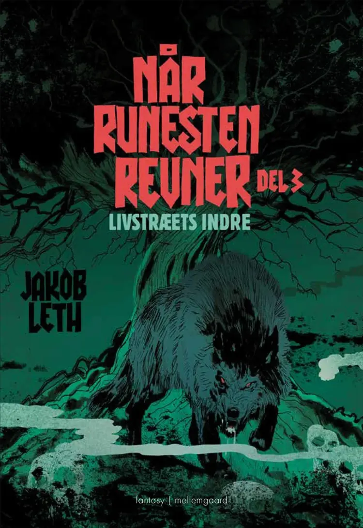 Livstræets indre af Jakob Leth