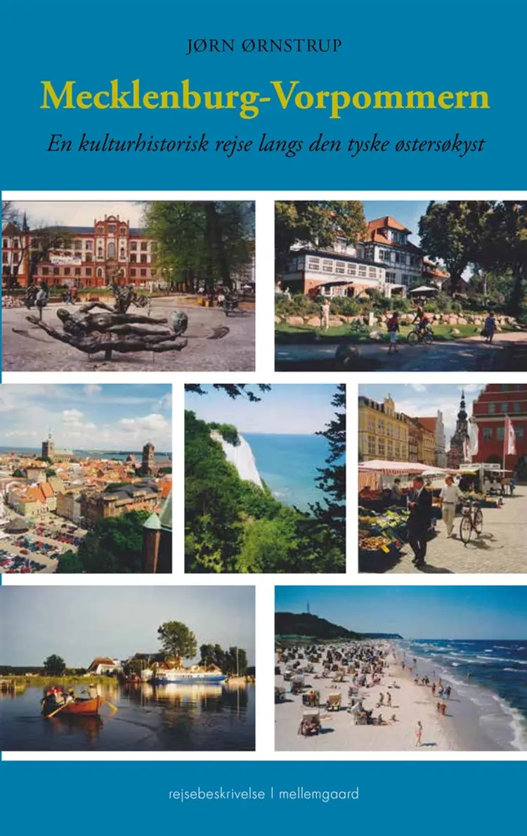 MECKLENBURG-VORPOMMERN af Jørn Ørnstrup