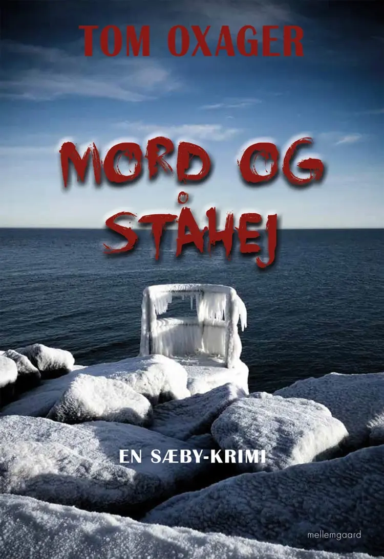 Mord og ståhej af Tom Oxager