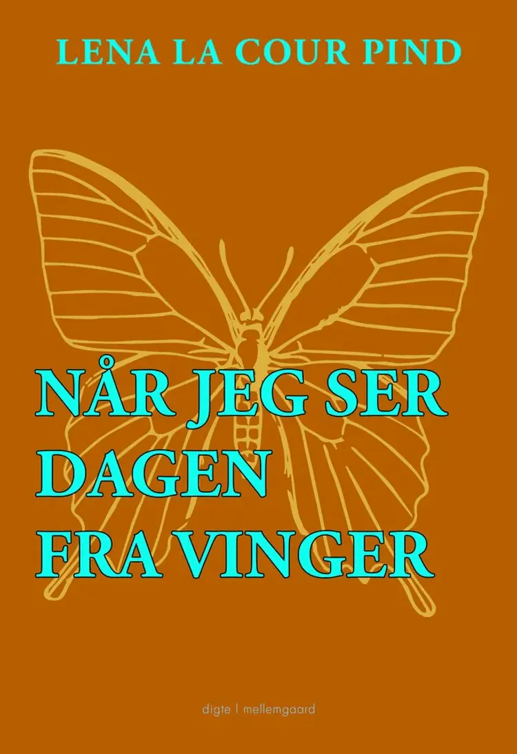 Når jeg ser dagen fra vinger af Lena la Cour Pind