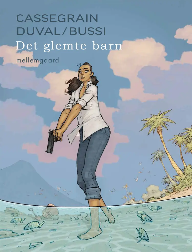 Det glemte barn af Fred Duval