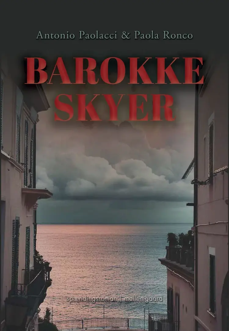 Barokke skyer af Antonio Paolacci
