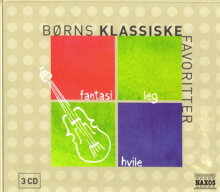 Børns klassiske favoritter.