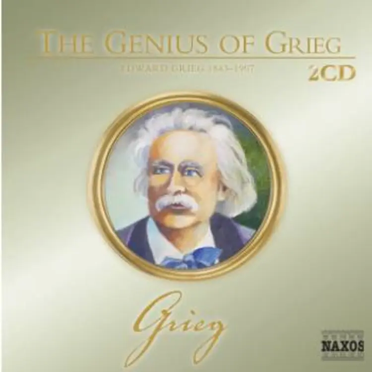 The Genius of Grieg