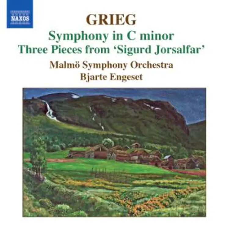 Symphony in C