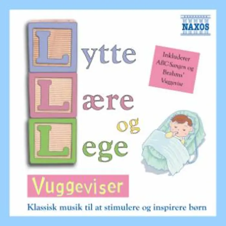 Lytte, lære og lege