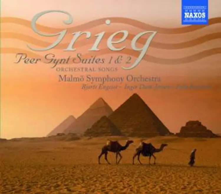 Peer Gynt Suites