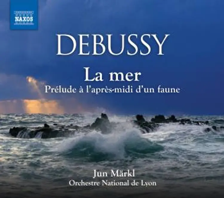 La Mer af Claude Debussy