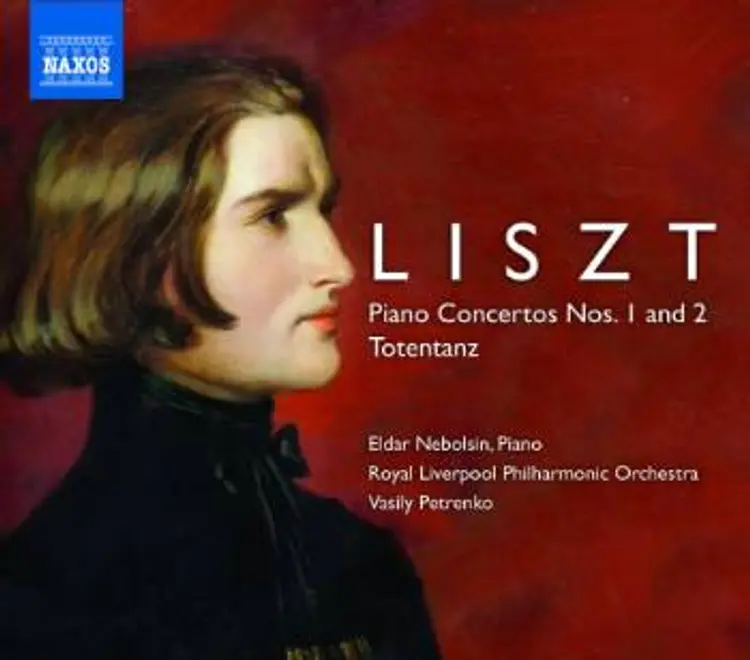 Piano Concertos no 1 & 2
