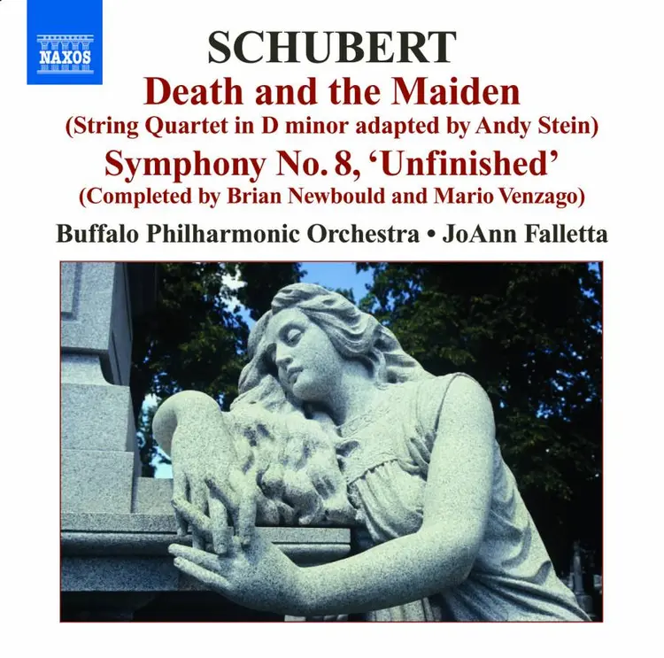 Death and the Maiden af Schubert