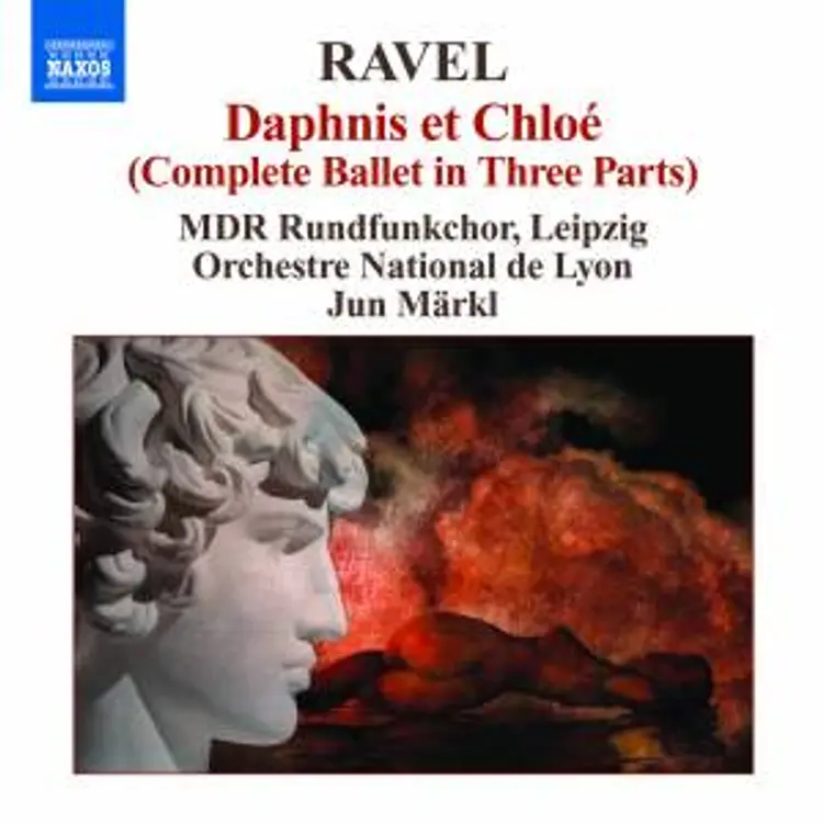 Daphnis et Chloé af Maurice Ravel